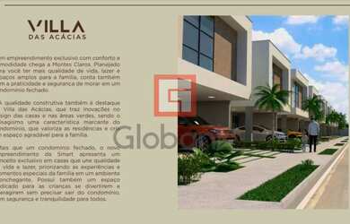 Imagem 4: Casa em Montes Claros, no bairro Ibituruna, à venda