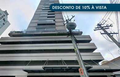 Imagem: O apartamento à venda possui 1 Dormitório, 1 Banheiro, 1 Vaga