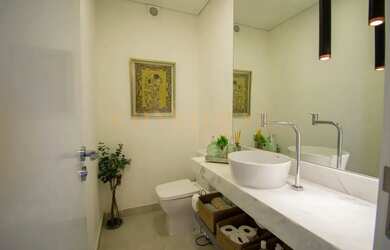 Imagem 7: Sobrado com 4 suítes em condomínio fechado em Atibaia - SP