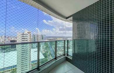 Imagem 1: Apartamento para locação em Boa Viagem com vista e 2 quartos