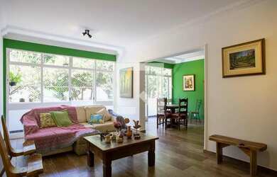 Imagem: O apartamento possui 4 Dormitórios, 3 Banheiros, 1 Vaga na