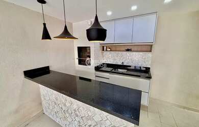 Imagem 15: CASA COM 3 SUÍTES EM BURAQUINHO