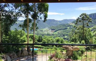 Imagem: A fazenda possui 300m² de Área e está localizado em Nova