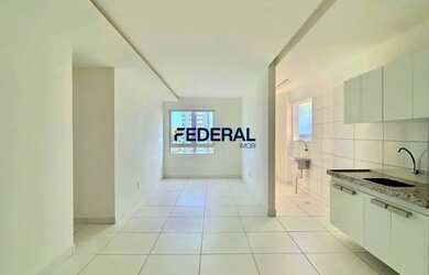 Imagem: O apartamento possui 3 Dormitórios, 2 Banheiros, 2 Vagas na