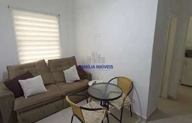 Imagem 3: Apartamento a Venda 1 Quarto na praia Boqueirão Santos S/P