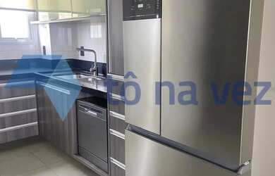 Imagem 12: Cobertura Mobiliada 227m² para locação com Varanda Gourmet em Centro,...