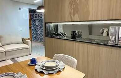 Imagem 4: Apartamento mobiliado e decorado à venda no Setor Bueno Ritmo Bueno