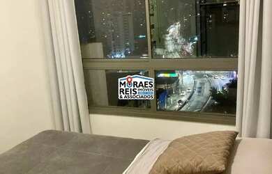 Imagem 8: Studio mobiliado para alugar com 26m², 1 quarto e sem vaga- Vila Nova...