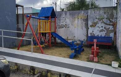 Imagem 8: Repasso dúplex em condomínio fechado