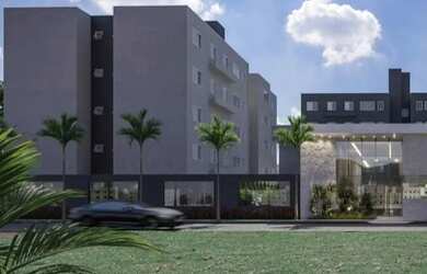 Imagem 4: Apartamento em Montes Claros, no bairro Morada do Sol, à venda