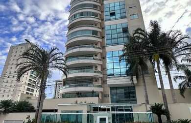 Imagem: O apartamento possui 3 Dormitórios, 5 Banheiros, 3 Vagas na