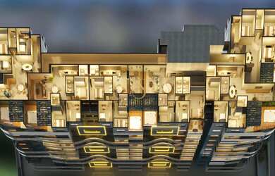 Imagem 7: Oceano Residence - 3 quartos com varanda e vista para o mar