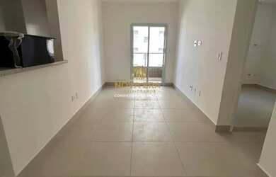 Imagem 4: Frente Mar ! Entrada R$ 162 Mil - 1 Suíte, Varanda Gourmet Vista Mar, lazer Top