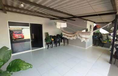 Imagem: O terreno possui 210m² de Área e está localizado em Arapoanga