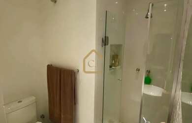 Imagem 14: Apartamento quarto e sala com 71 m² na Lúcio Costa totalmente reformado