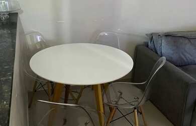 Imagem 4: AP Tijuquinha/Itanhangá. Varanda, 50m² de Área, 1 Banheiroe2 Dormitórios