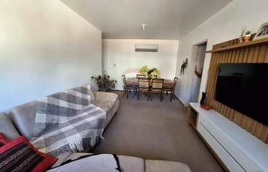 Imagem: O apartamento possui 3 Dormitórios, 3 Banheiros, 1 Vaga na