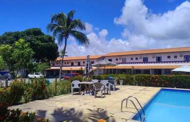 Imagem: A casa em condomínio possui 2 Dormitórios, 2 Banheiros, 1