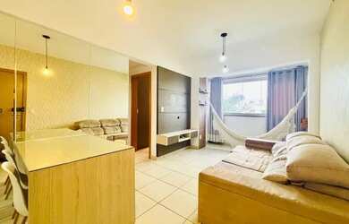 Imagem: O apartamento à venda possui 2 Dormitórios, 2 Banheiros, 1