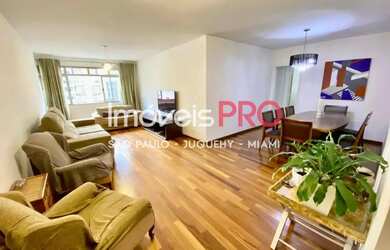 Imagem: Apto de 136m2 com 3 dorm e 1 vaga no Bela Vista ao lado da av