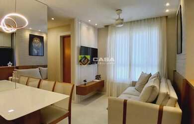 Imagem: LNC-Charmoso apartamento em Maringá, Serra - Um espaço feito