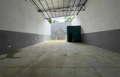 Imagem: O depósito possui 107m² de Área e está localizado em Jardim