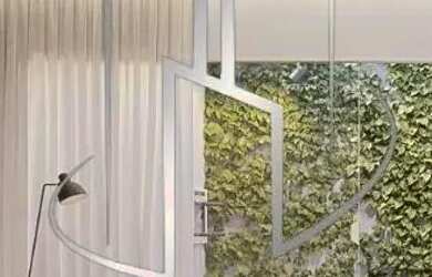 Imagem: A casa possui 3 Dormitórios, 4 Banheiros, 2 Vagas na garagem