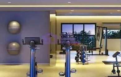 Imagem 8: Apartamento NOVO Penha. Piscina, Churrasqueira, VarandaeImóvel novo