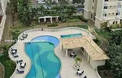 Imagem: O apartamento possui 3 Dormitórios, 2 Banheiros, 1 Vaga na