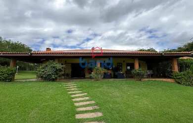 Imagem: A fazenda possui 600m² de Área e está localizado em Chácara