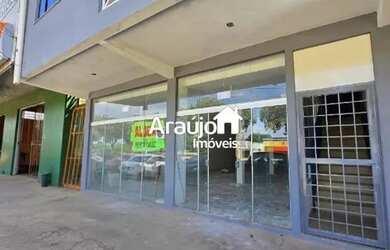 Imagem: O depósito possui 140m² de Área e está localizado em Plano