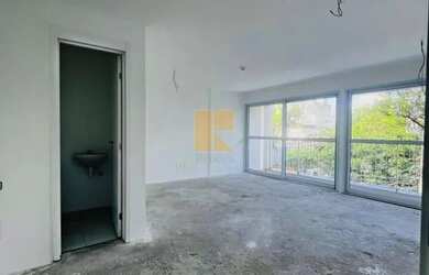 Imagem: Sala Comercial na Vila Madalena 37m² 2 Banheiros