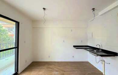 Imagem: O studio possui 1 Dormitório, 1 Banheiro, 22m² de Área, Imóvel