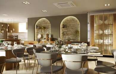 Imagem 7: Apartamento NOVO Locação BC, Quadra Mar, Passeio San Miguel