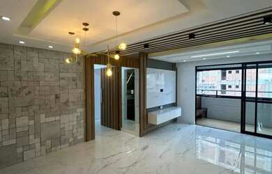 Imagem: O apartamento possui 3 Dormitórios, 3 Banheiros, 2 Vagas na