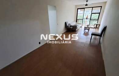 Imagem: O apartamento possui 2 Dormitórios, 3 Banheiros, 1 Vaga na