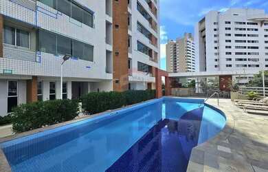 Imagem: O apartamento possui 3 Dormitórios, 4 Banheiros, 2 Vagas na