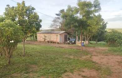 Imagem: A chácara possui 9.800m² de Área e está localizado em Jardim
