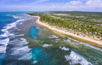 Imagem: O terreno possui 630m² de Área e está localizado em Mata