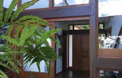 Imagem 12: Casa em condominio com vista espetacular , piscina jardim espaçoso e área gourmet