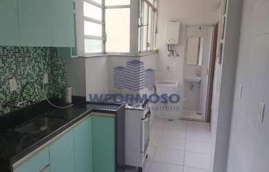 Imagem 13: Apartamento amplo à venda na Rua Uruguai Tijuca - RJ