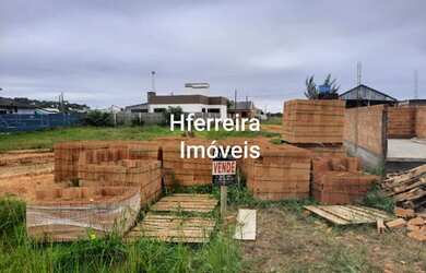 Imagem: O terreno possui 300m² de Área e está localizado em Arroio