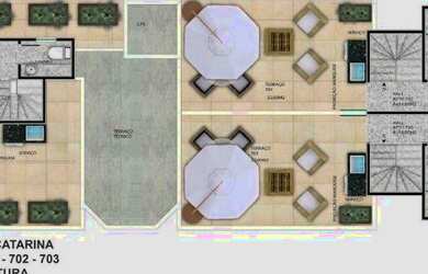 Imagem 13: Apartamento à venda, 58 m² por R$ 750.000,00 - Lourdes - Belo Horizonte/MG