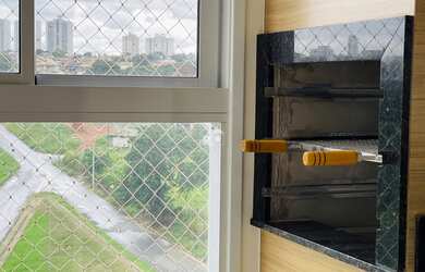 Imagem 8: TERRA MUNDI. Piscina, Churrasqueira, Varandae117m² de Área