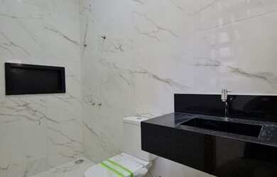 Imagem 6: Condomínio Jardim Veneza casa luxuosa a venda em Senador Canedo