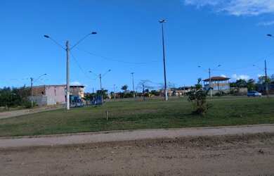 Imagem: O terreno possui 200m² de Área e está localizado em Pontal