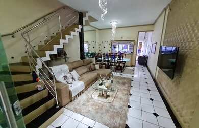 Imagem 6: Bonita Casa 2 Pavimentos no Cj Promorar 240m² 3 Suítes (Aceita Financiamento