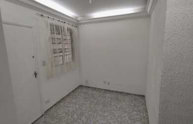 Imagem: A kitnet possui 1 Dormitório, 1 Banheiro, 1 Vaga na garagem