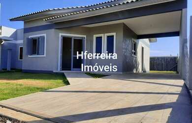 Imagem 1: Casa 03 Dorm - Bairro Rondinha