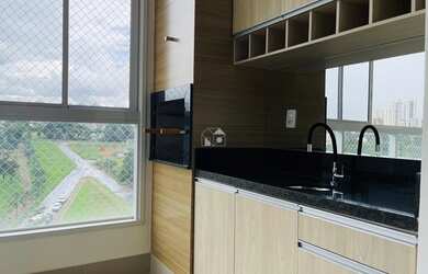 Imagem 10: TERRA MUNDI. Piscina, Churrasqueira, Varandae117m² de Área